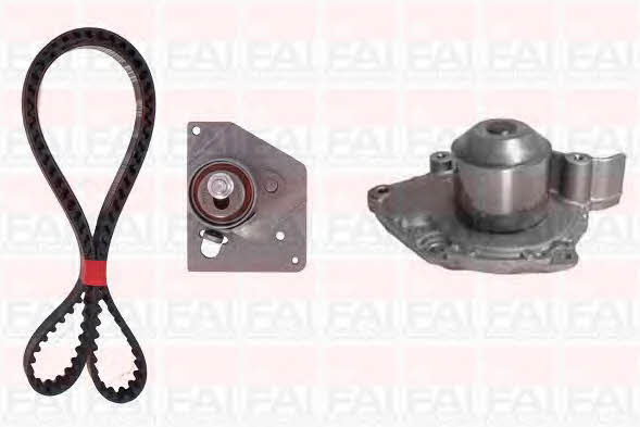 FAI TBK356-6327 TIMING BELT KIT WITH WATER PUMP TBK3566327: Buy near me in Poland at 2407.PL - Good price!