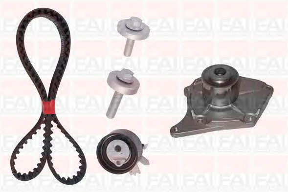 FAI TBK357-6329 TIMING BELT KIT WITH WATER PUMP TBK3576329: Buy near me in Poland at 2407.PL - Good price!