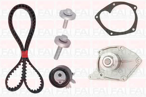 FAI TBK357-6441 TIMING BELT KIT WITH WATER PUMP TBK3576441: Buy near me in Poland at 2407.PL - Good price!
