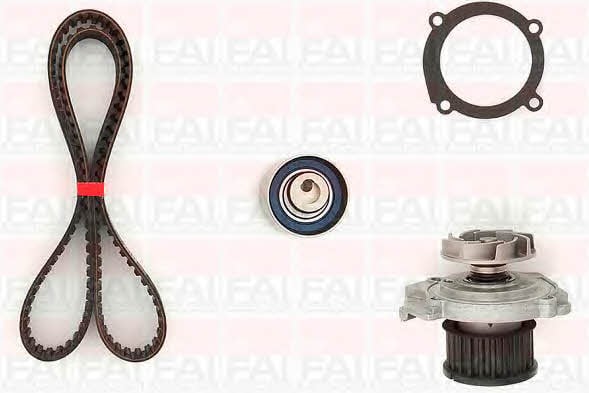 FAI TBK371-6296 TIMING BELT KIT WITH WATER PUMP TBK3716296: Buy near me in Poland at 2407.PL - Good price!
