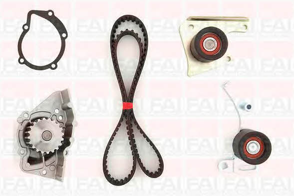 FAI TBK39-6083 TIMING BELT KIT WITH WATER PUMP TBK396083: Buy near me in Poland at 2407.PL - Good price!