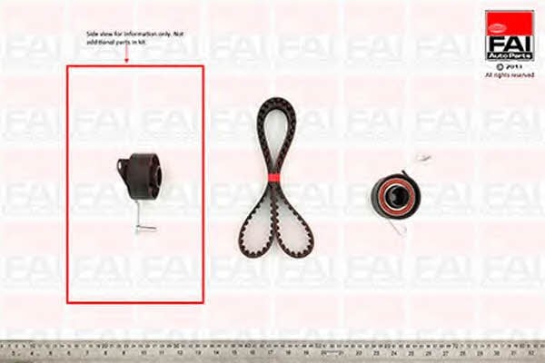 FAI TBK417 Timing Belt Kit TBK417: Buy near me in Poland at 2407.PL - Good price!
