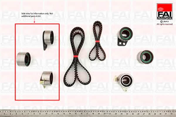 FAI TBK420 Timing Belt Kit TBK420: Buy near me in Poland at 2407.PL - Good price!