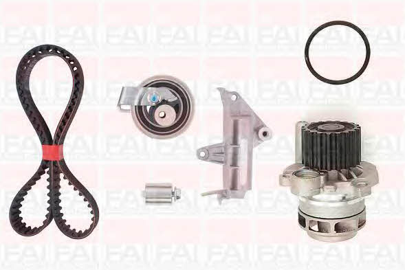 FAI TBK483-6307 TIMING BELT KIT WITH WATER PUMP TBK4836307: Buy near me in Poland at 2407.PL - Good price!