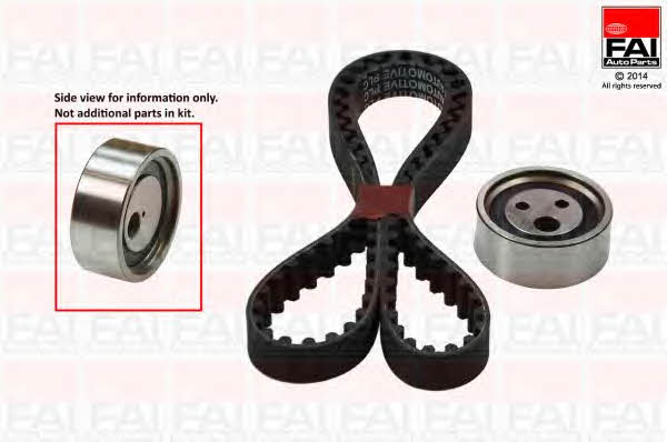 FAI TBK484 Timing Belt Kit TBK484: Buy near me in Poland at 2407.PL - Good price!