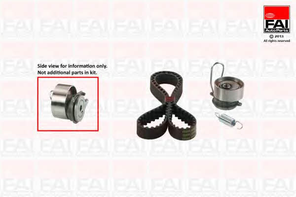 FAI TBK501 Timing Belt Kit TBK501: Buy near me in Poland at 2407.PL - Good price!