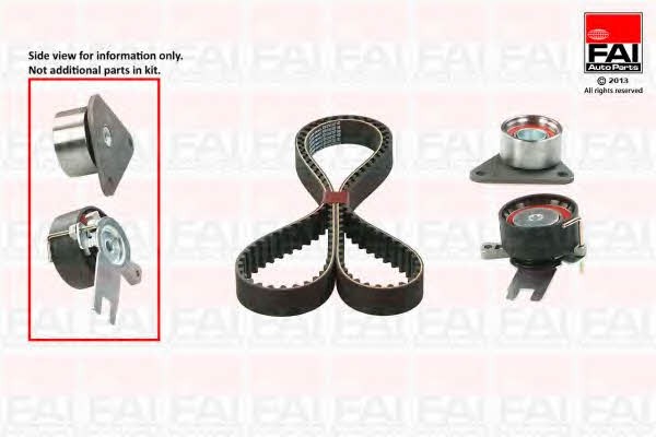 FAI TBK521 Timing Belt Kit TBK521: Buy near me in Poland at 2407.PL - Good price!