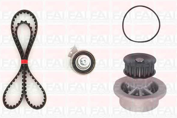 FAI TBK53-1350 TIMING BELT KIT WITH WATER PUMP TBK531350: Buy near me in Poland at 2407.PL - Good price!