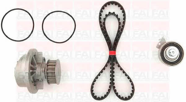 FAI TBK53-6383 TIMING BELT KIT WITH WATER PUMP TBK536383: Buy near me in Poland at 2407.PL - Good price!