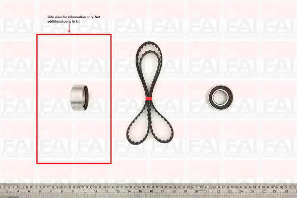 FAI TBK65 Timing Belt Kit TBK65: Buy near me in Poland at 2407.PL - Good price!