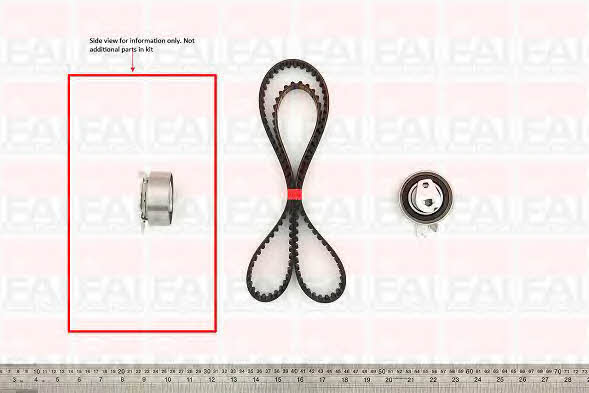 FAI TBK82 Timing Belt Kit TBK82: Buy near me in Poland at 2407.PL - Good price!