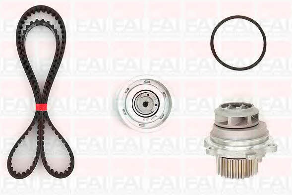 FAI TBK90-6127 TIMING BELT KIT WITH WATER PUMP TBK906127: Buy near me in Poland at 2407.PL - Good price!