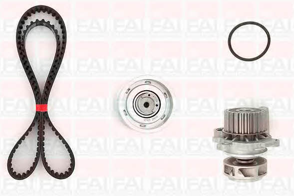 FAI TBK90-6128 TIMING BELT KIT WITH WATER PUMP TBK906128: Buy near me in Poland at 2407.PL - Good price!