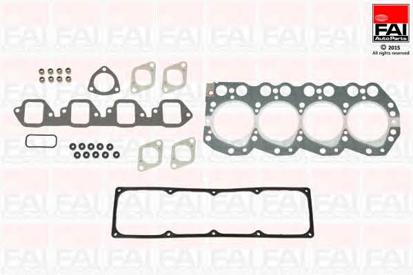 FAI HS1509 Gasket Set, cylinder head HS1509: Buy near me in Poland at 2407.PL - Good price!