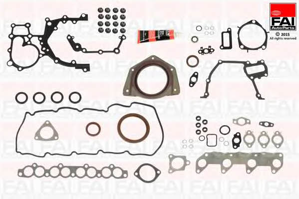 FAI FS2184NH Full Gasket Set, engine FS2184NH: Buy near me at 2407.PL in Poland at an Affordable price!