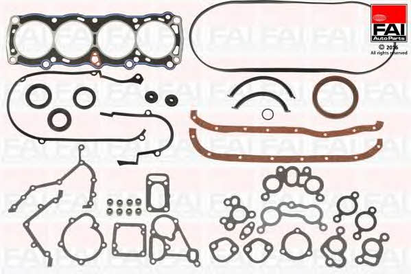 FAI FS661 Dichtungsvollsatz, Motor FS661: Kaufen Sie zu einem guten Preis in Polen bei 2407.PL!