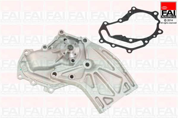 FAI WP6584 Water pump WP6584: Buy near me in Poland at 2407.PL - Good price!