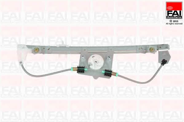 FAI WR076 Window Regulator WR076: Buy near me at 2407.PL in Poland at an Affordable price!