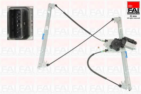 FAI WR197CM Window Regulator WR197CM: Buy near me in Poland at 2407.PL - Good price!