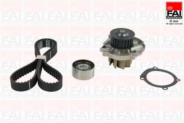 FAI TBK371-6519 TIMING BELT KIT WITH WATER PUMP TBK3716519: Buy near me in Poland at 2407.PL - Good price!