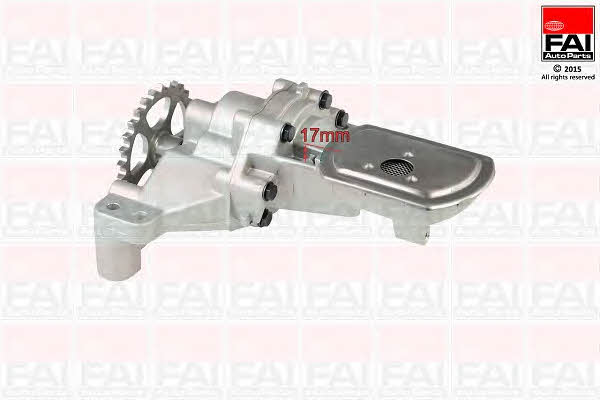 FAI OP320 OIL PUMP OP320: Buy near me at 2407.PL in Poland at an Affordable price!