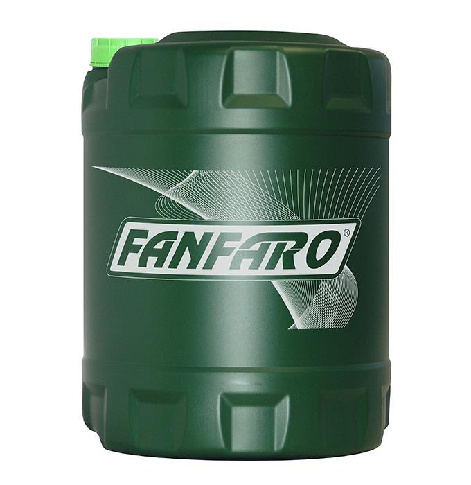 Fanfaro FF6503-10A Engine oil FANFARO MASTER LINE TDI 10W-40, 10L FF650310A: Buy near me in Poland at 2407.PL - Good price!