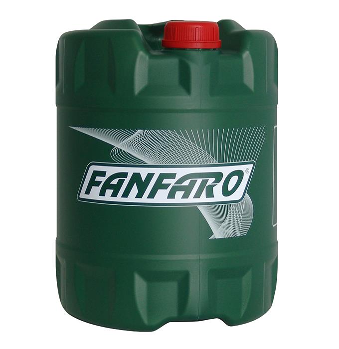 Fanfaro FF6503-20A Моторное масло FANFARO MASTER LINE TDI 10W-40, 20л FF650320A: Отличная цена - Купить в Польше на 2407.PL!