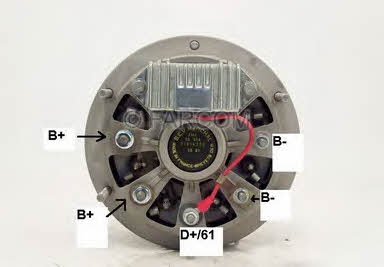 Farcom 119239 Alternator 119239: Dobra cena w Polsce na 2407.PL - Kup Teraz!