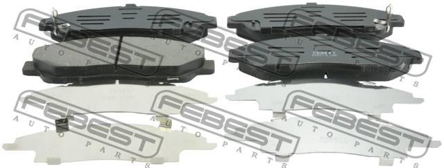 Buy Febest 0301-YD2F at a low price in Poland!