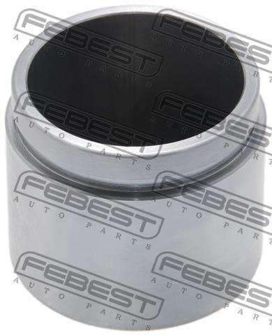 Front brake caliper piston Febest 1276-PORF