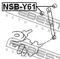 Kup Febest NSBY61 – super cena na 2407.PL!