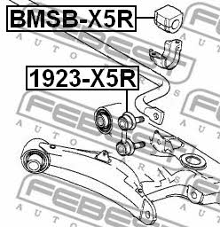 Kup Febest BMSBX5R – super cena na 2407.PL!