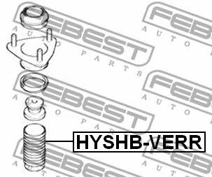 Buy Febest HYSHBVERR – good price at 2407.PL!
