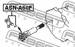 Купить Febest ASN-A60F по низкой цене в Польше!