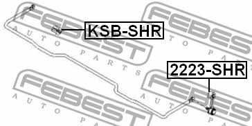 Kup Febest KSBSHR – super cena na 2407.PL!