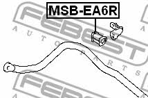 Kup Febest MSBEA6R – super cena na 2407.PL!