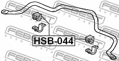 Kup Febest HSB044 – super cena na 2407.PL!