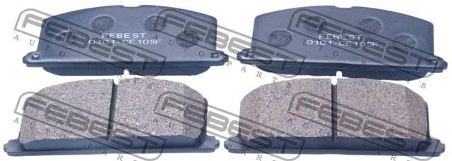 Buy Febest 0101-CE105F at a low price in Poland!