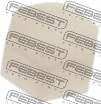 Pokrywa &#x2F; oslona Febest NCAP-T30