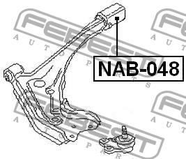 Купити Febest NAB-048 за низькою ціною в Польщі!