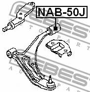 Kup Febest NAB50J – super cena na 2407.PL!