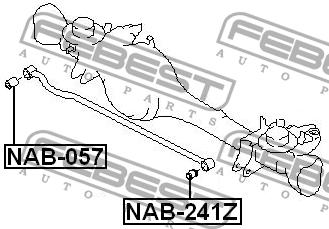 Kup Febest NAB057 – super cena na 2407.PL!