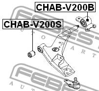 Kaufen Sie Febest CHAB-V200S zu einem günstigen Preis in Polen!