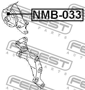 Buy Febest NMB-033 at a low price in Poland!