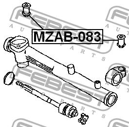 Kup Febest MZAB083 – super cena na 2407.PL!