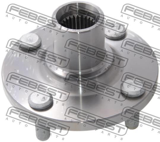 Wheel hub front Febest 0182-120F