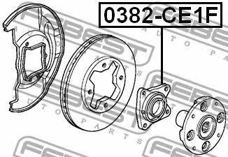 Kup Febest 0382CE1F – super cena na 2407.PL!