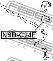 Kup Febest NSBC24F – super cena na 2407.PL!