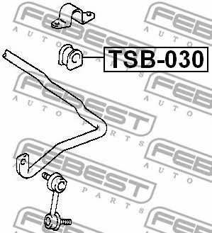 Kup Febest TSB030 – super cena na 2407.PL!