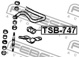 Kup Febest TSB747 – super cena na 2407.PL!